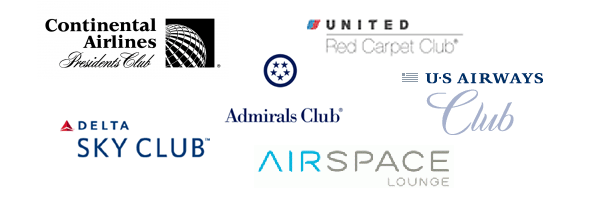 airport club access credit card